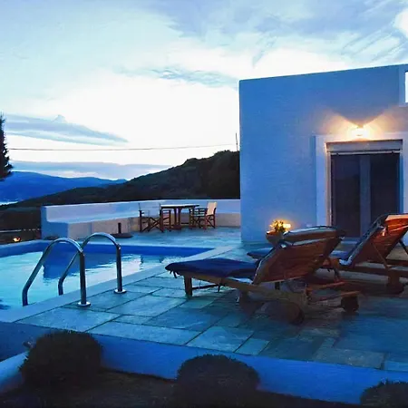 Calma Villa *