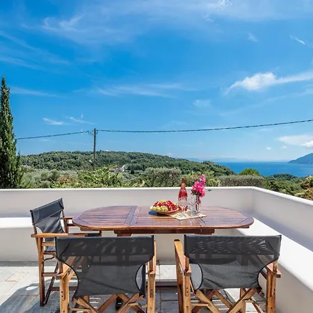 Calma Villa Patitiri